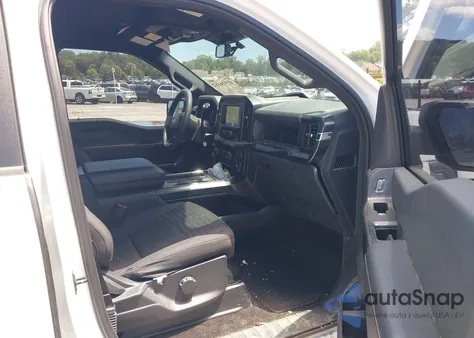 2022 Ford F-150 Xl z USA, uszkodzony, nr VIN 1FTFW1E53NFA59972